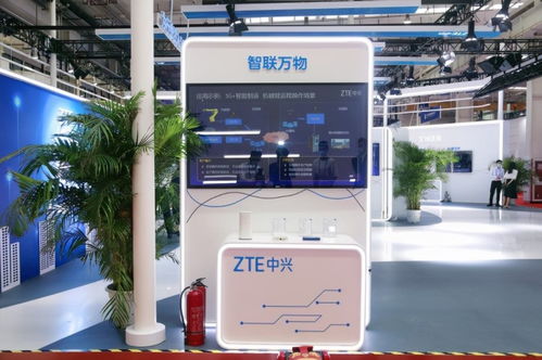 用魔法打敗魔法，用5G制造5G 中興通訊賽博超級工廠的科幻現實