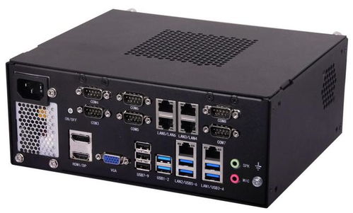 華北工控基于第10代英特爾酷睿嵌入式產品，賦能醫學影像應用高效通訊