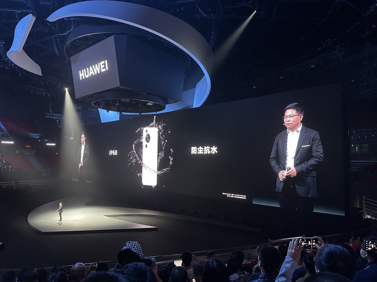 華為P60發(fā)布會 十大“不可能”在計算機(jī)領(lǐng)域化為現(xiàn)實(shí)