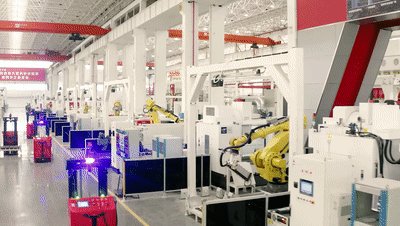 全球重工新標(biāo)桿 三一重工包攬燈塔工廠殊榮，智造浪潮引領(lǐng)行業(yè)革新