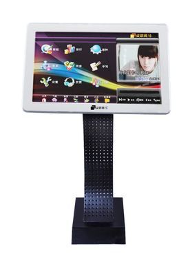 靈思斑馬505觸摸屏點(diǎn)歌三合一體機(jī) 影音娛樂的一站式解決方案