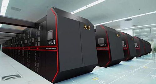 中國(guó)超算的血淚征途 從“造不如買”到自主創(chuàng)新的艱難跨越